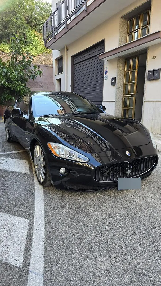 Maserati Granturismo