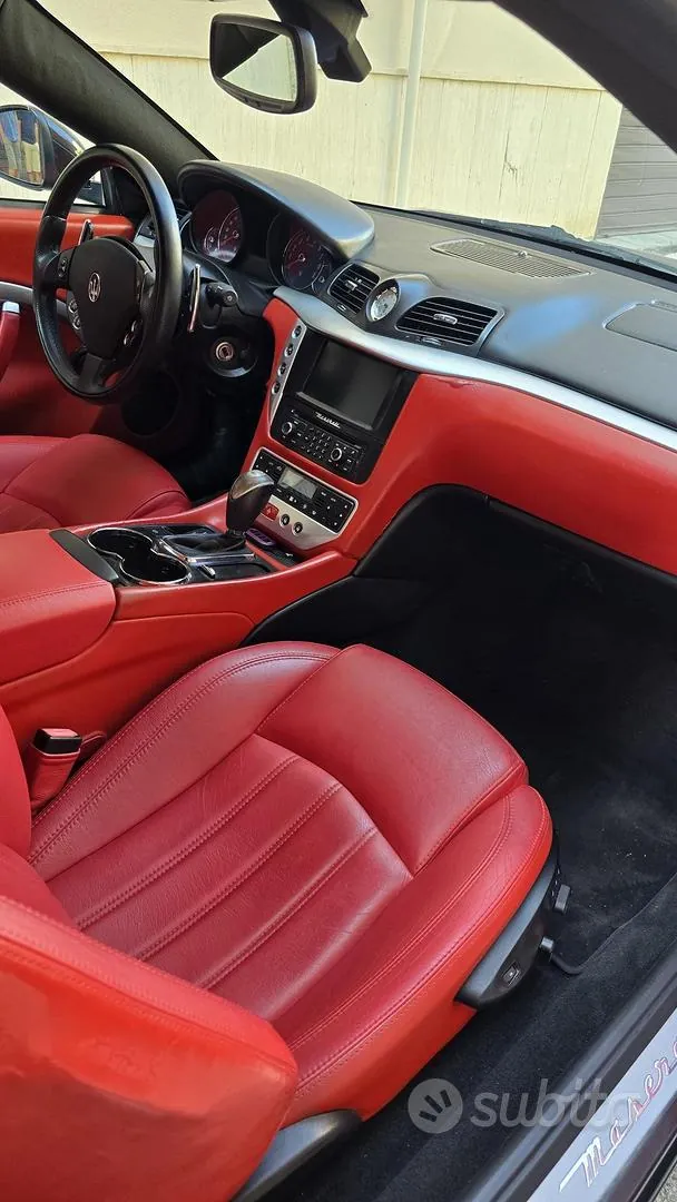 Maserati Granturismo 2009 photo 5