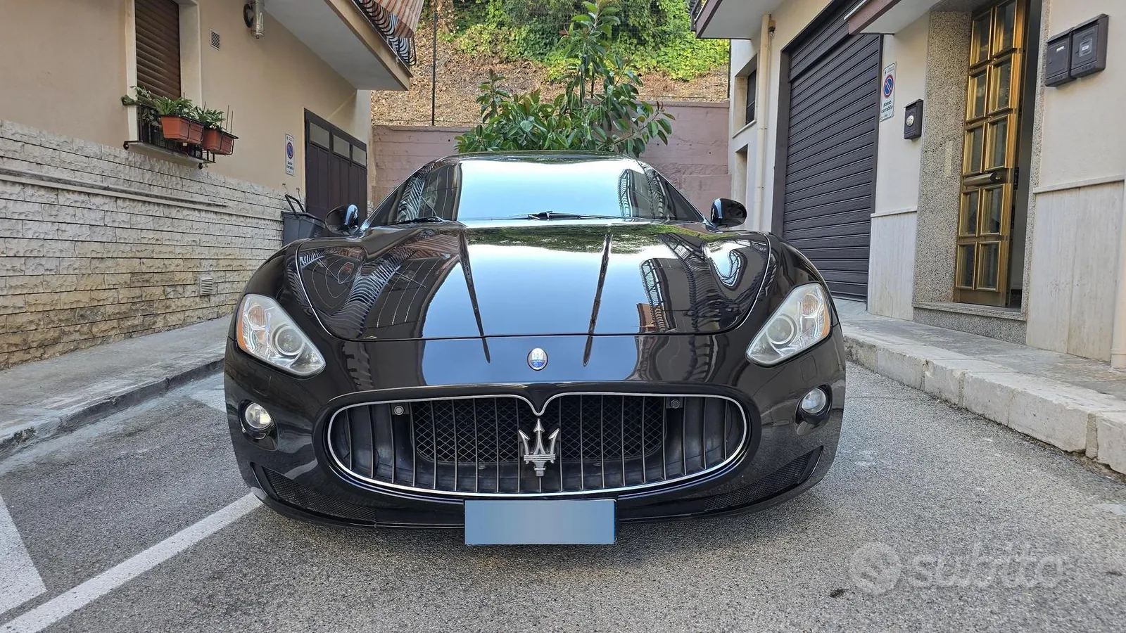 Maserati Granturismo 2009 photo 3