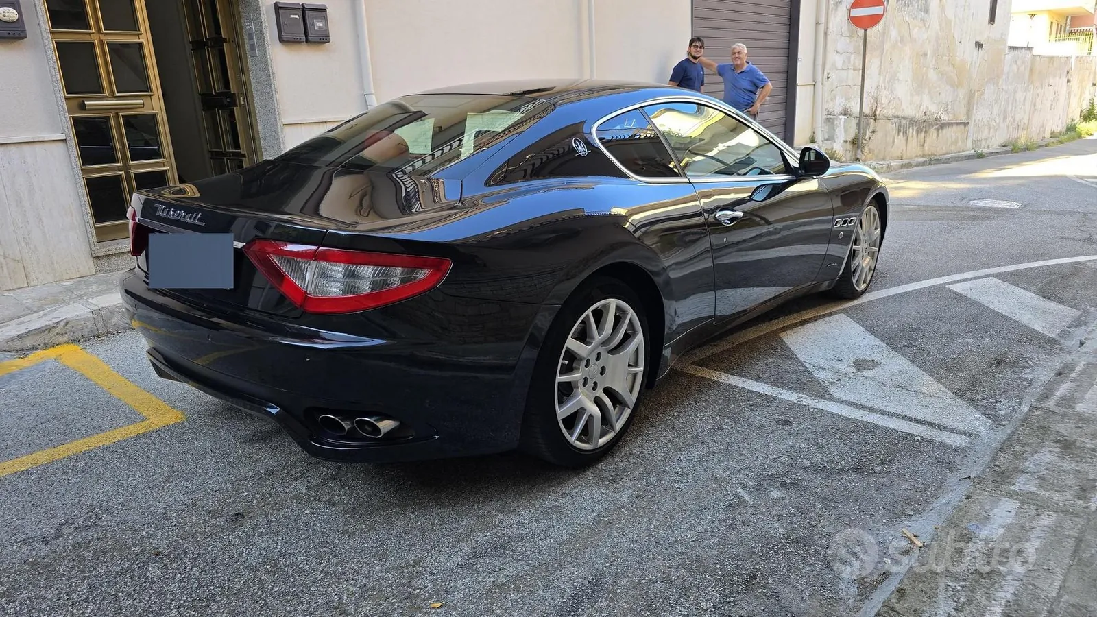 Maserati Granturismo 2009 photo 2
