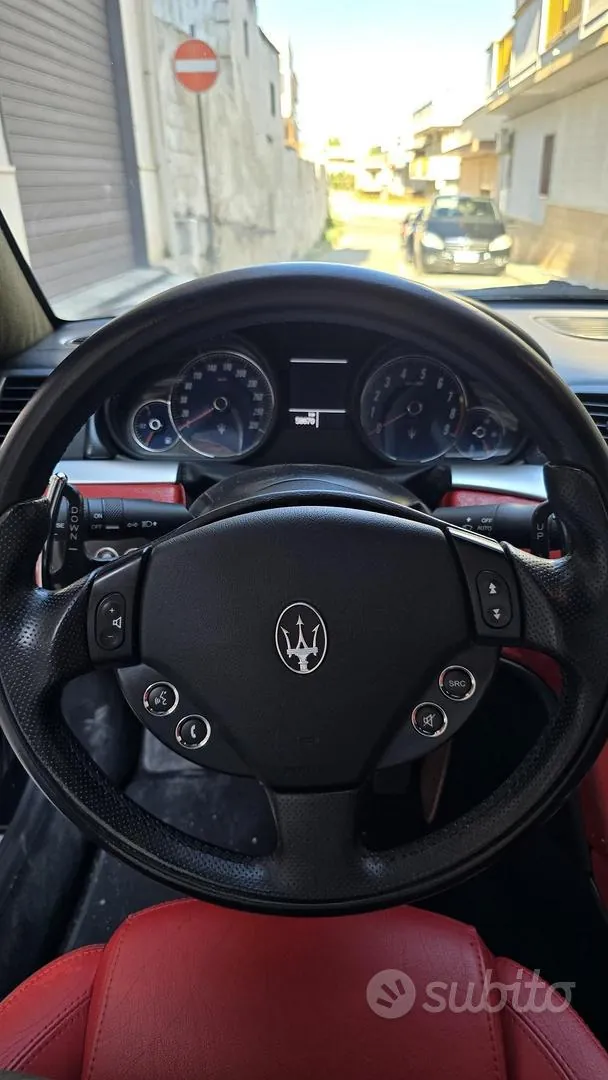 Maserati Granturismo 2009 photo 4