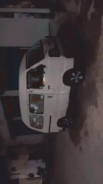 Suzuki Bolan