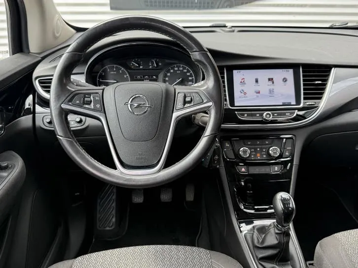Opel Mokka X 2019 photo 2