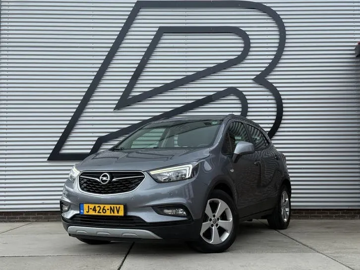 Opel Mokka X