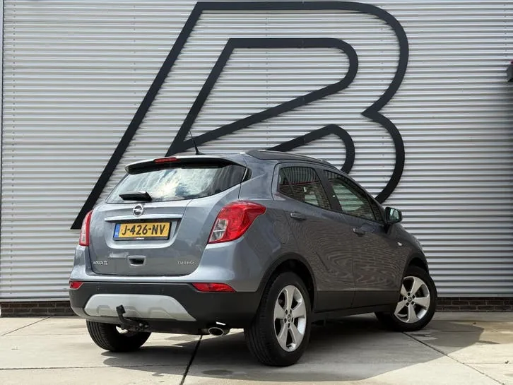 Opel Mokka X 2019 photo 3