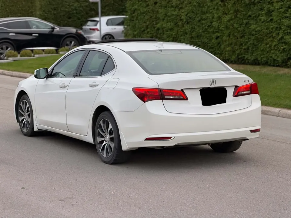Acura Tlx 2016 photo 2