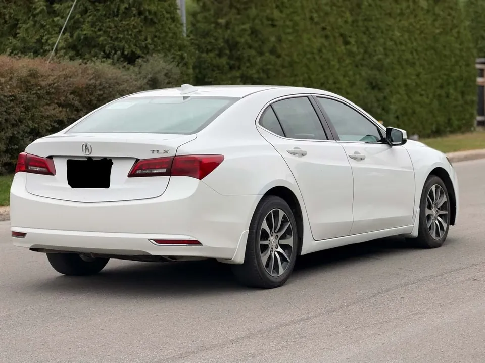 Acura Tlx 2016 photo 4