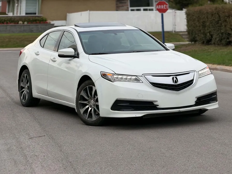 Acura Tlx