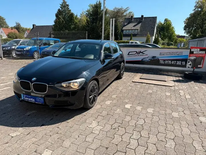 BMW 1Er 116I