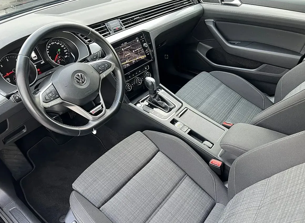 Volkswagen Passat 2019 photo 3