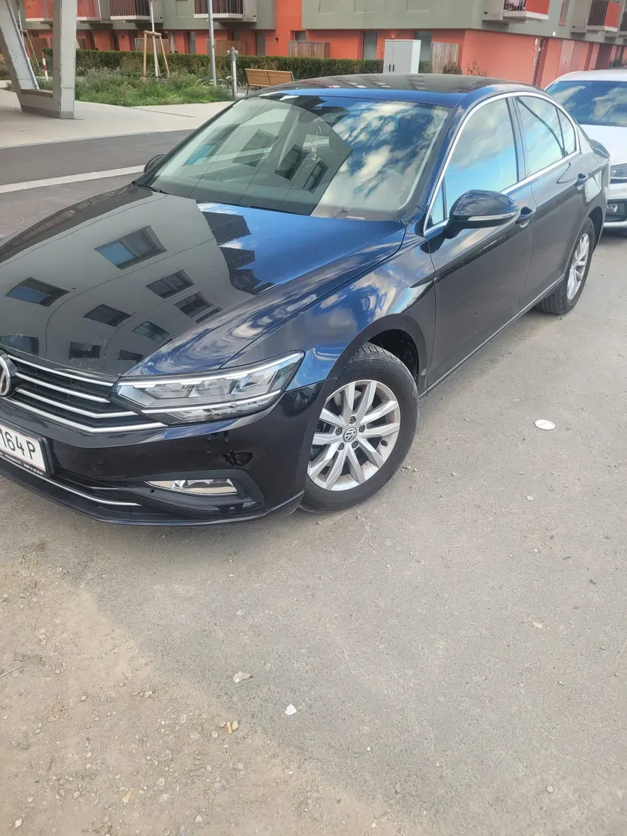 Volkswagen Passat 2019 photo 2