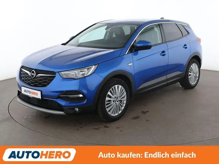 Opel Grandland X