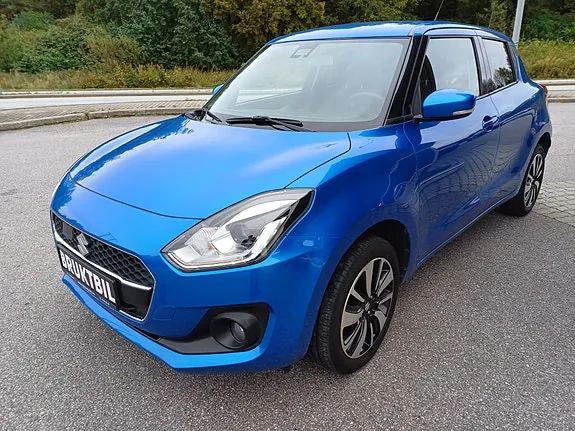 Suzuki Swift 2020 photo 2
