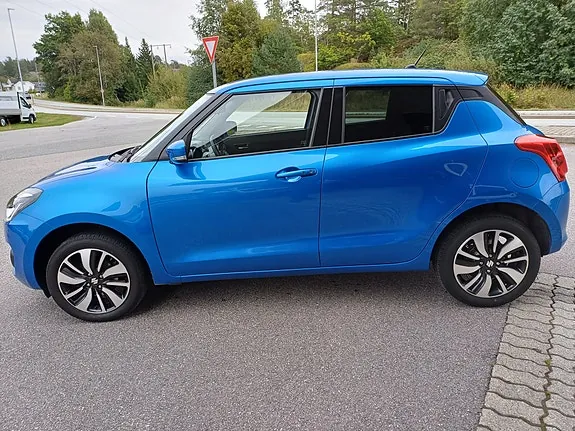 Suzuki Swift 2020 photo 3