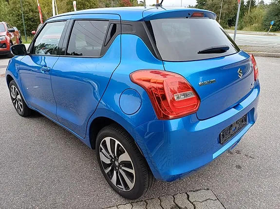 Suzuki Swift 2020 photo 5