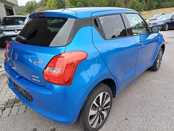 Suzuki Swift 2020 photo 4