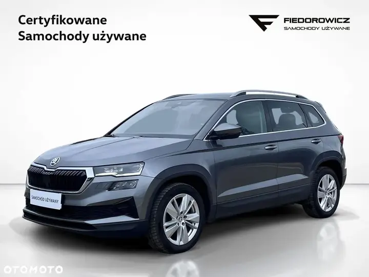 Skoda Karoq 2022 photo 2
