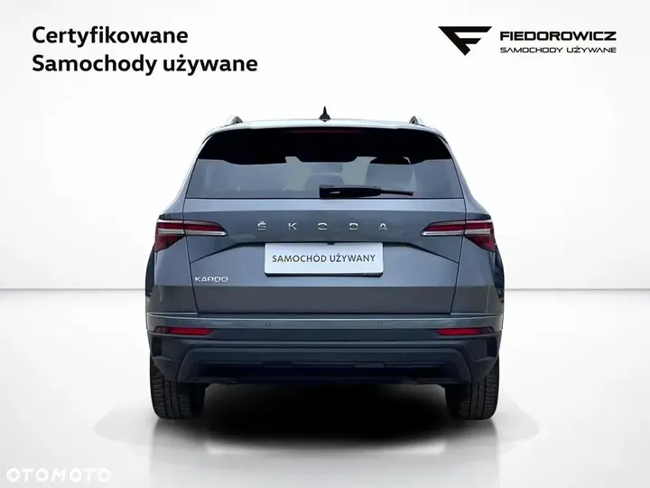Skoda Karoq 2022 photo 5