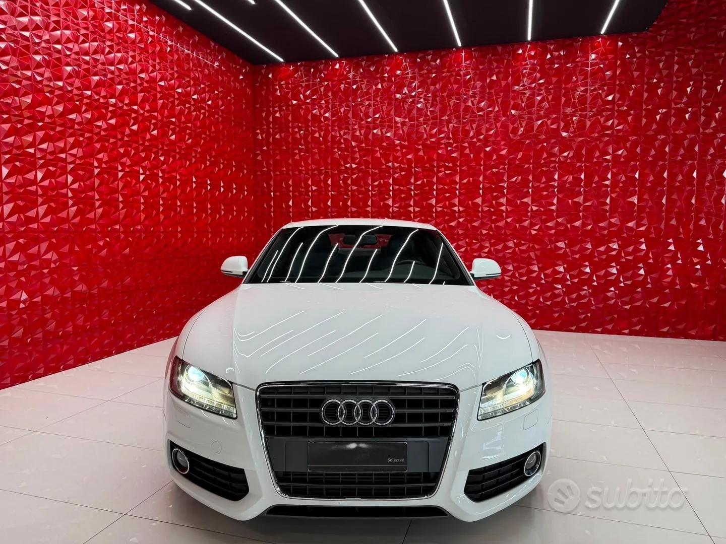 Audi A5 2009 photo 2