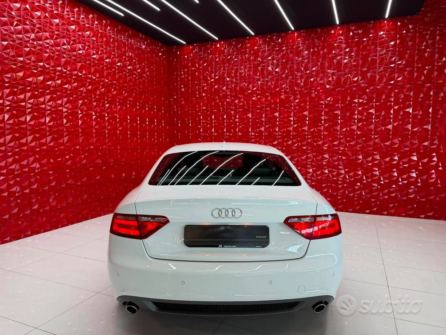 Audi A5 2009 photo 5