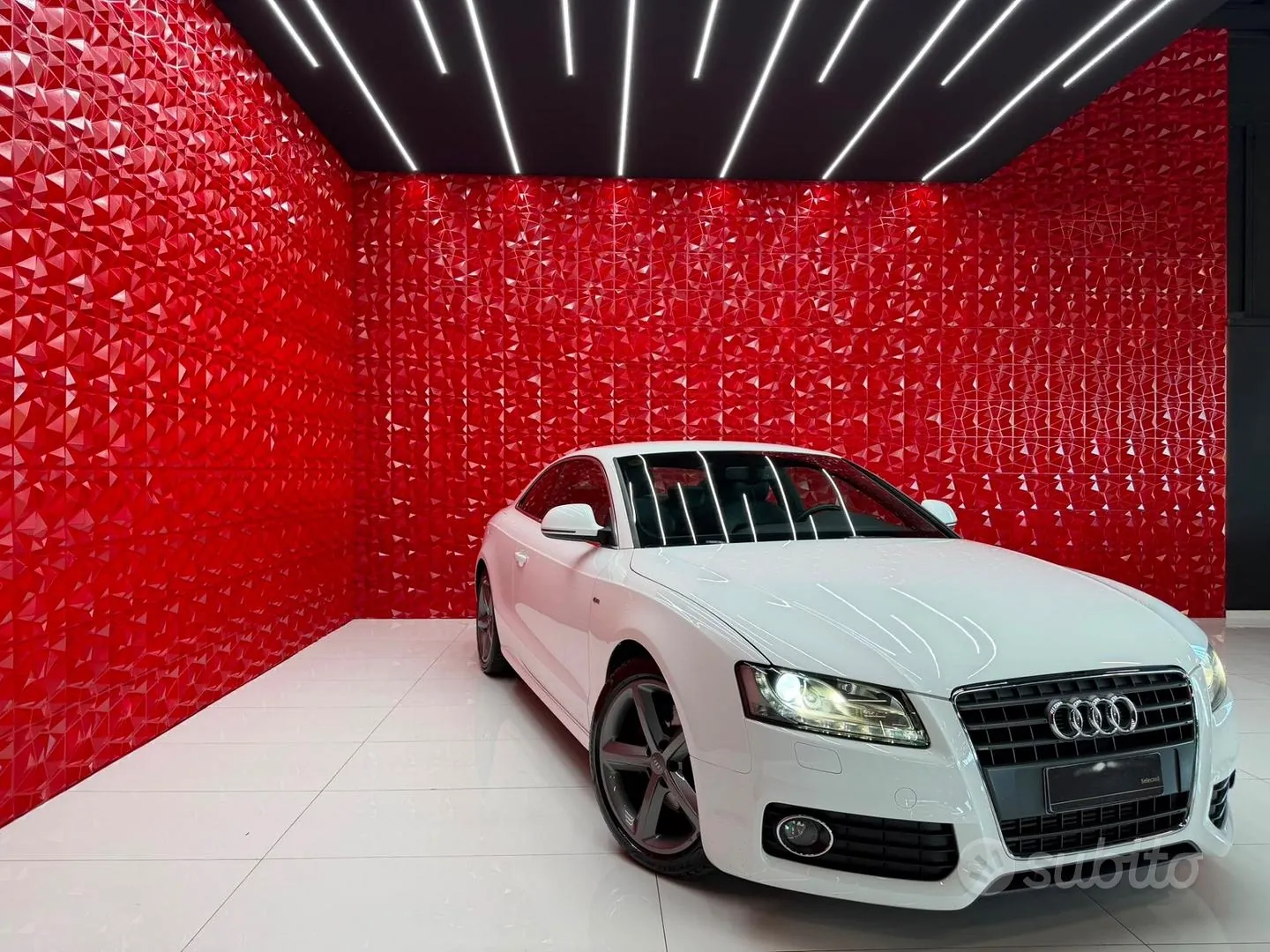 Audi A5 2009 photo 3