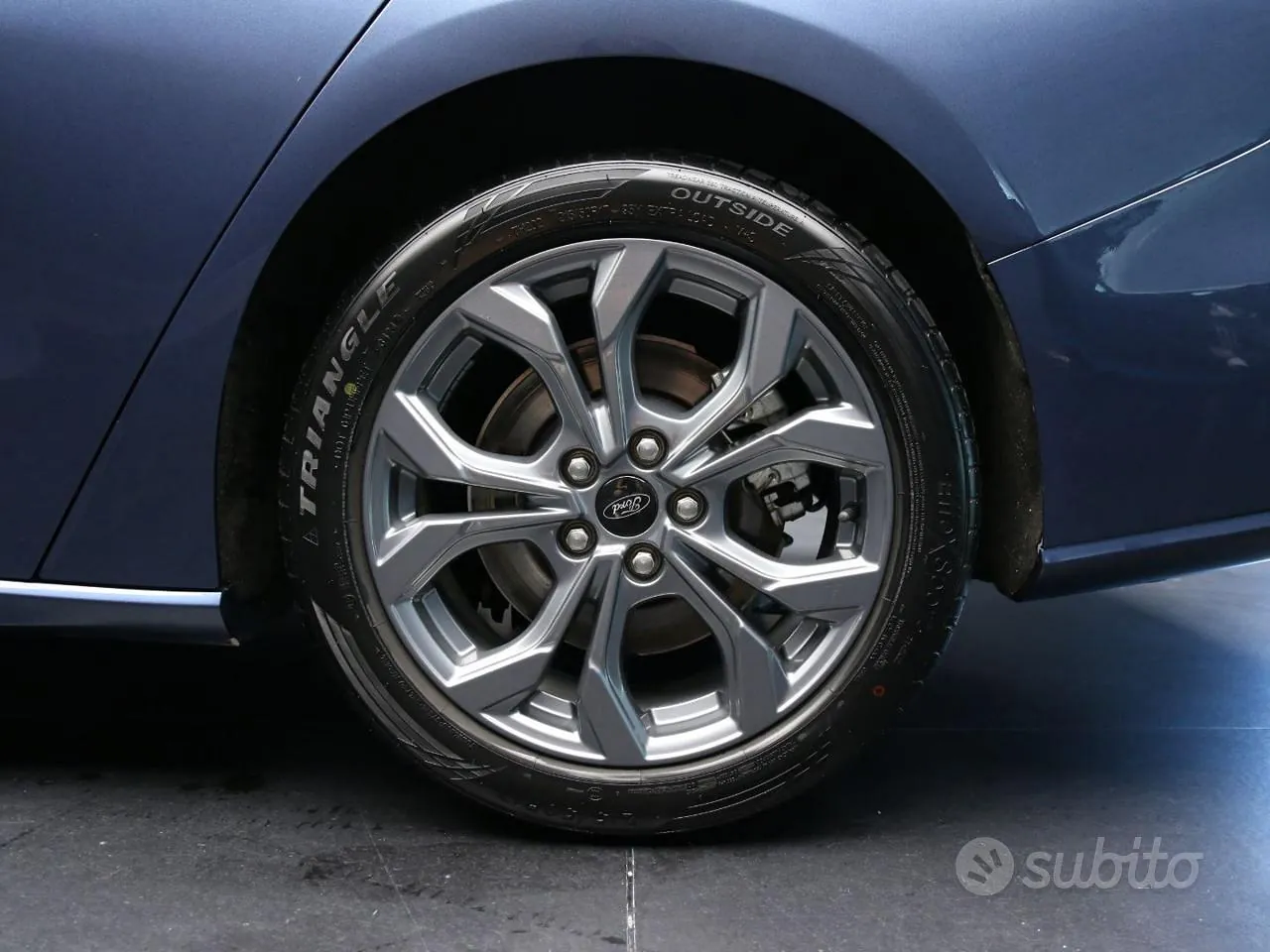 Ford Focus 2023 photo 5