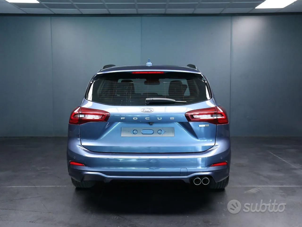 Ford Focus 2023 photo 4