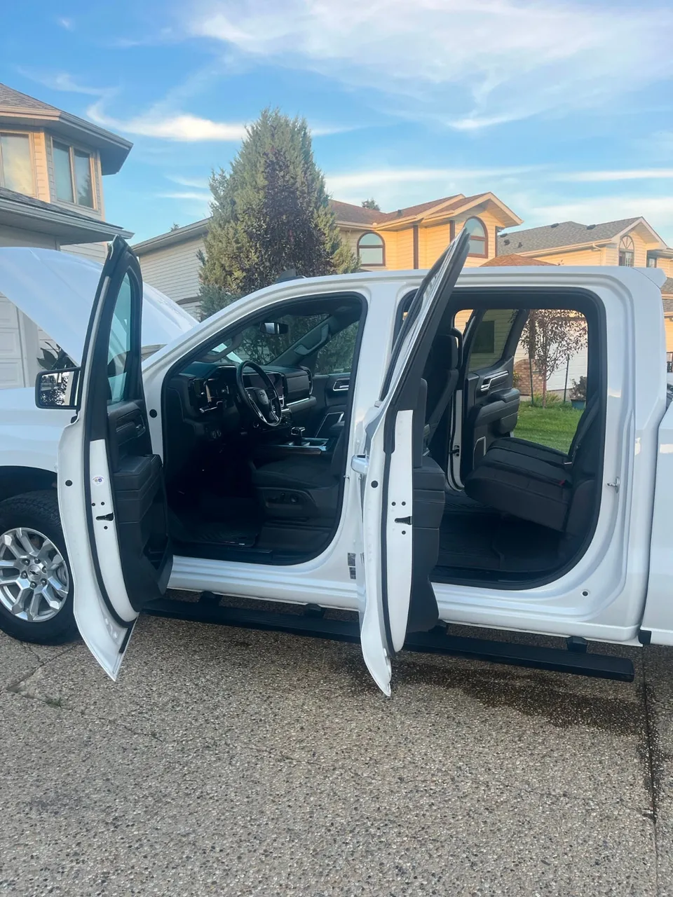 Chevrolet Silverado 1500 2025 photo 5