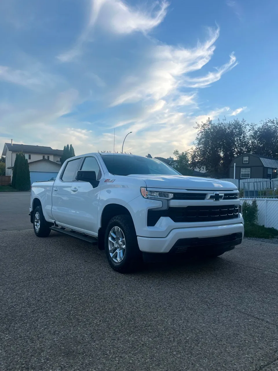 Chevrolet Silverado 1500 2025 photo 3