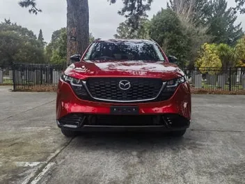 Mazda Cx-5 2026 photo 3