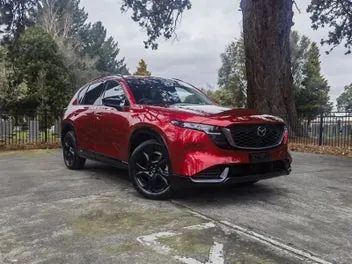 Mazda Cx-5 2026 photo 2