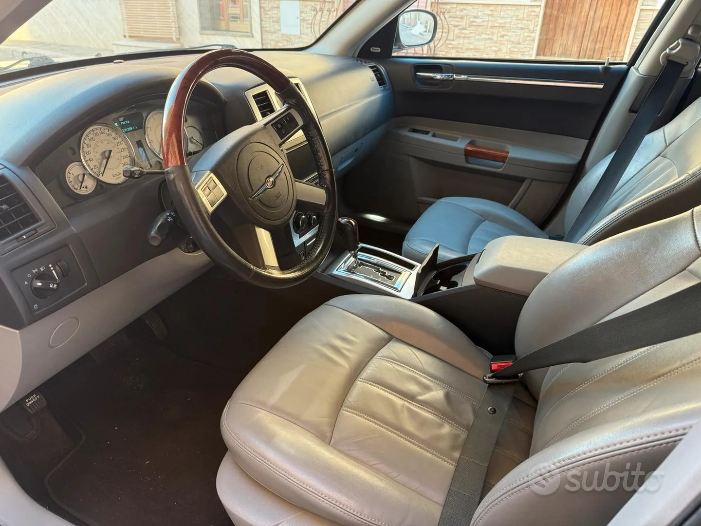 Chrysler 300 C 2007 photo 5
