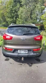 Kia Sportage 2014 photo 4
