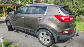 Kia Sportage 2014 photo 3