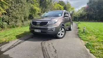 Kia Sportage 2014 photo 2