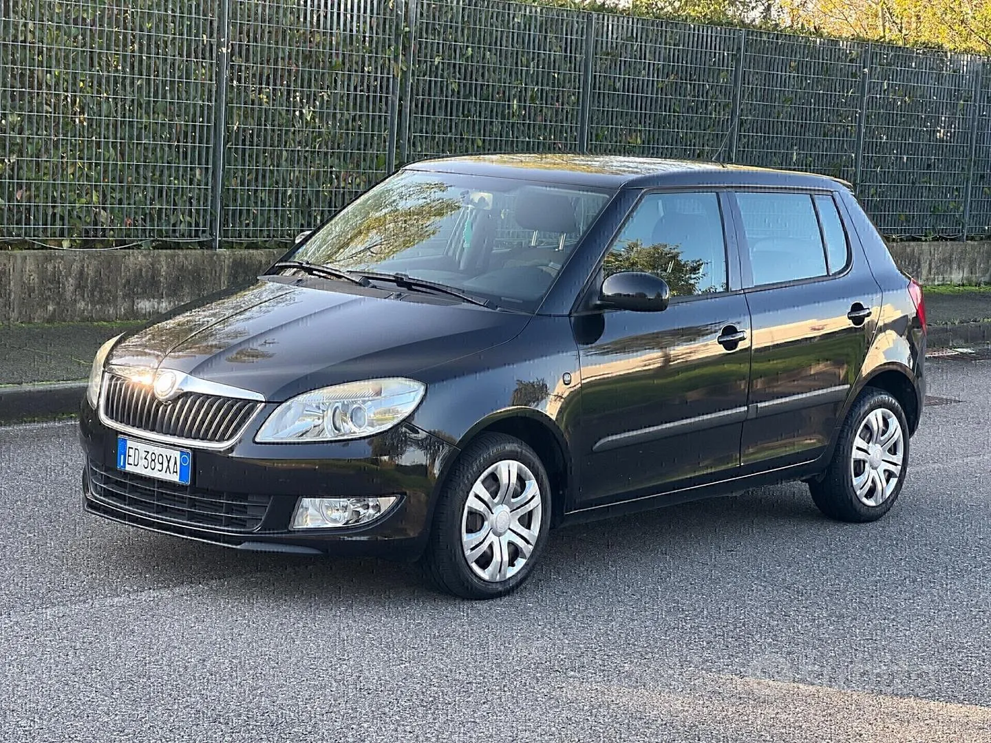 Skoda Fabia 2010 photo 3