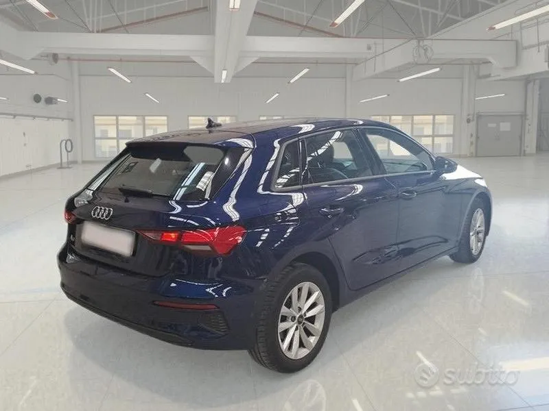 Audi A3 2023 photo 4