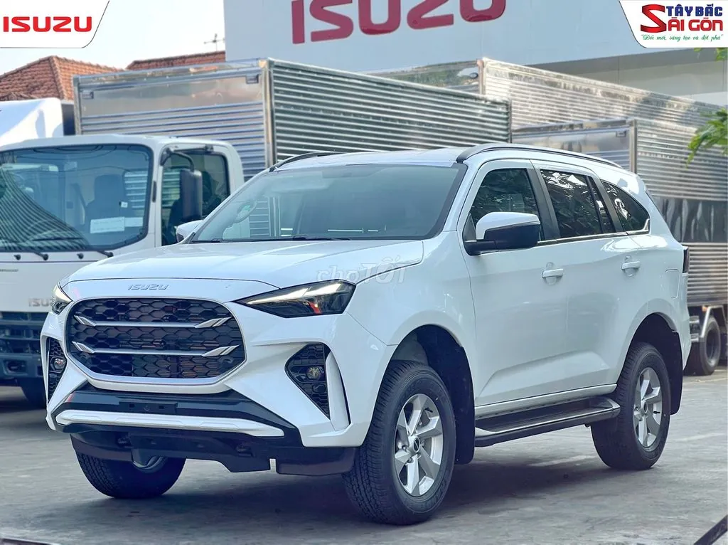Isuzu Mu-X
