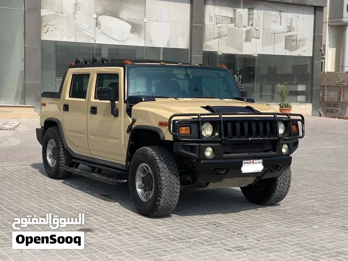 Hummer H2