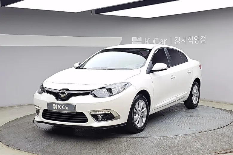Renault Korea Sm3 Neo