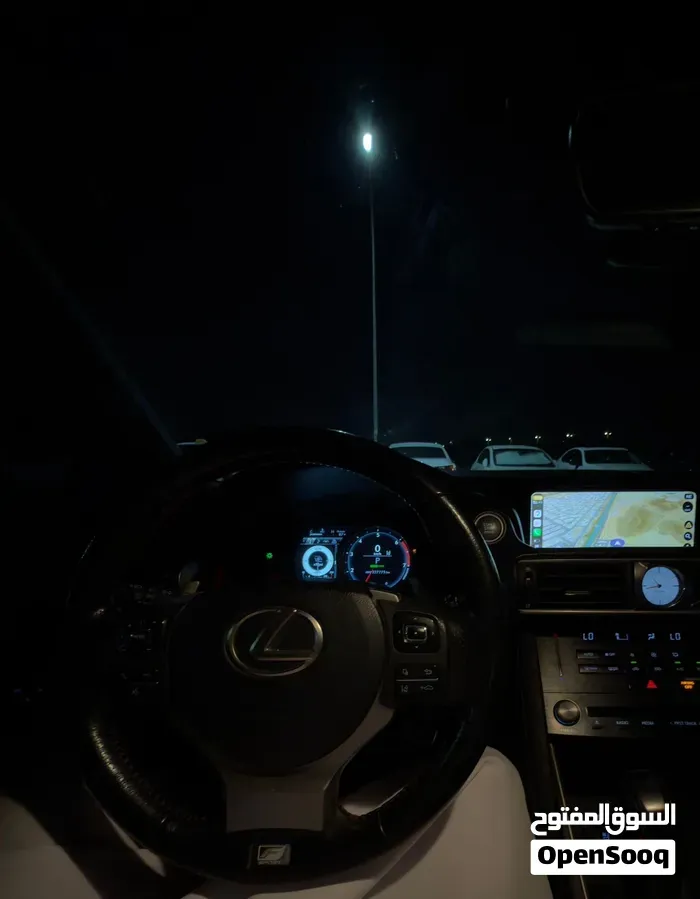 Lexus Is 200