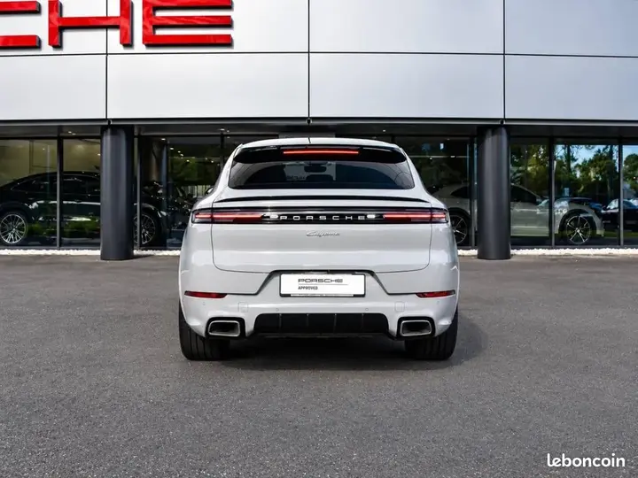 Porsche Cayenne 2024 photo 5