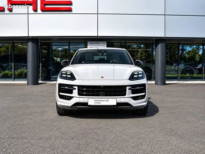 Porsche Cayenne 2024 photo 4