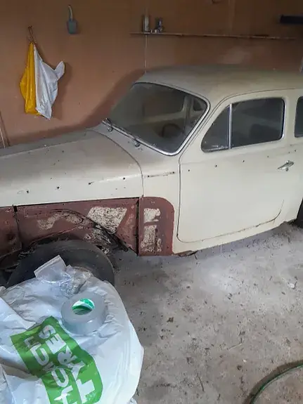 Volvo Pv