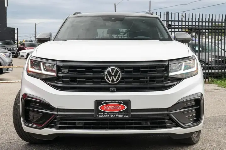 Volkswagen Atlas Cross Sport 2023 photo 4