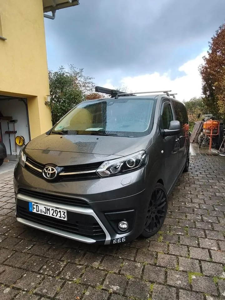 Toyota Proace Verso