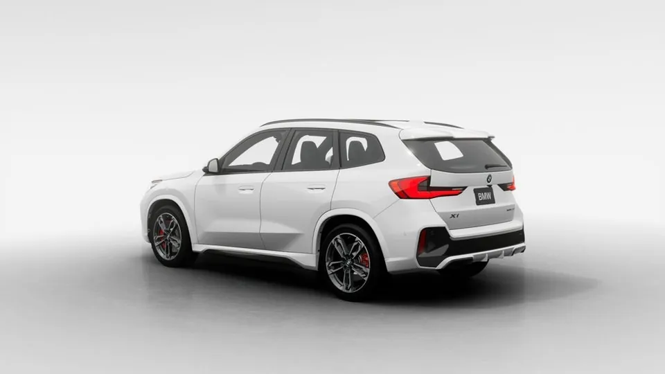 BMW X1 2027 photo 2