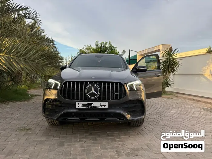 Mercedes-Benz Gle53