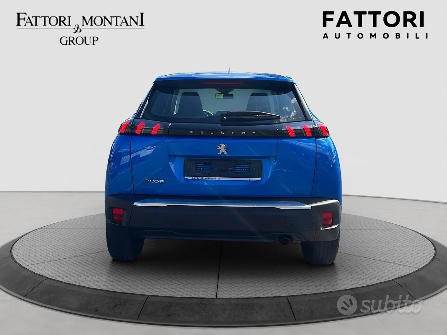Peugeot 2008 2021 photo 5