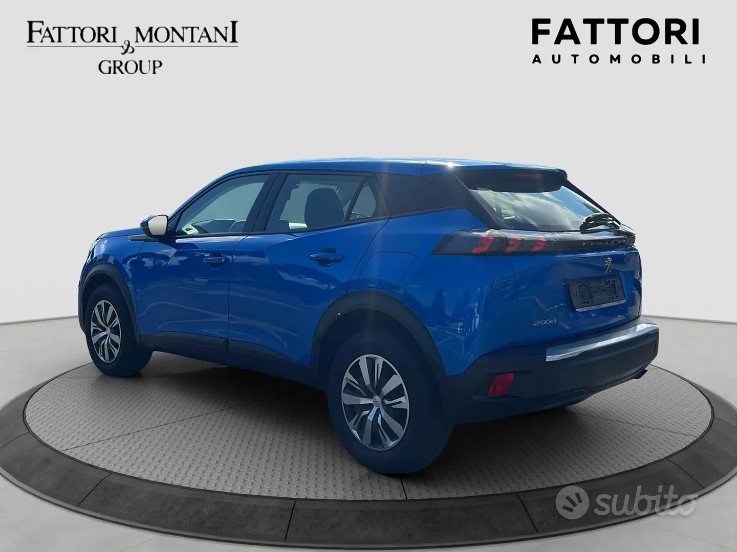 Peugeot 2008 2021 photo 4
